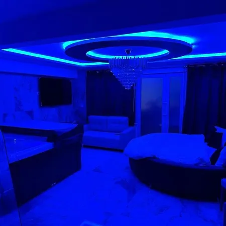 Apartamento Golden - Jacuzzi
