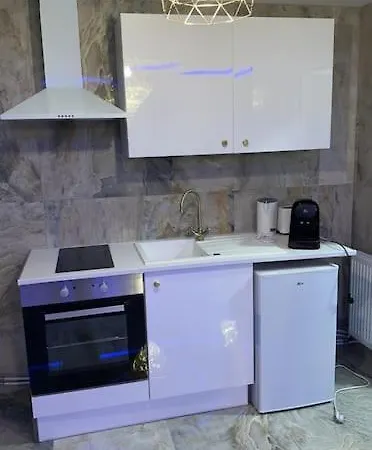 Golden - Jacuzzi * Rouen