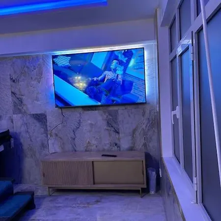 Appartement Golden - Jacuzzi *