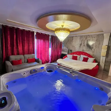 Apartamento Golden - Jacuzzi *