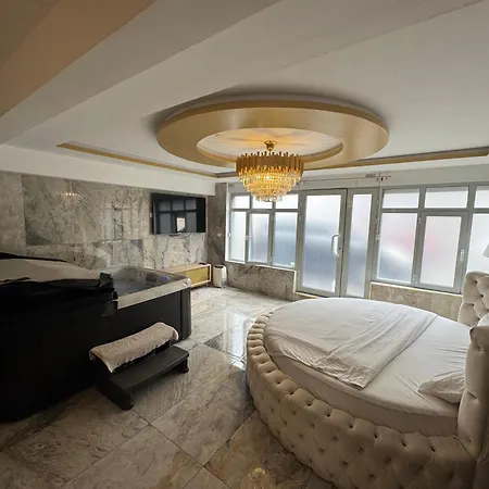Apartamento Golden - Jacuzzi Ruan