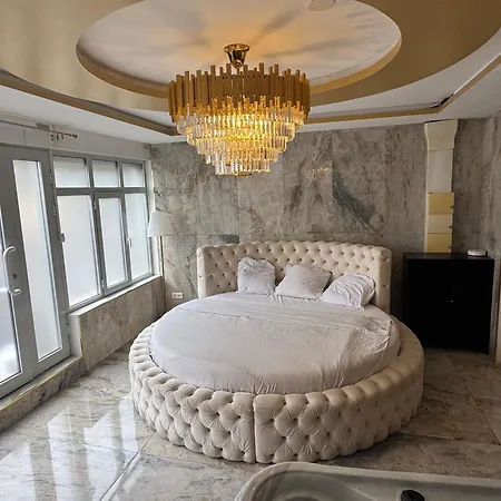 Golden - Jacuzzi Apartamento Ruan