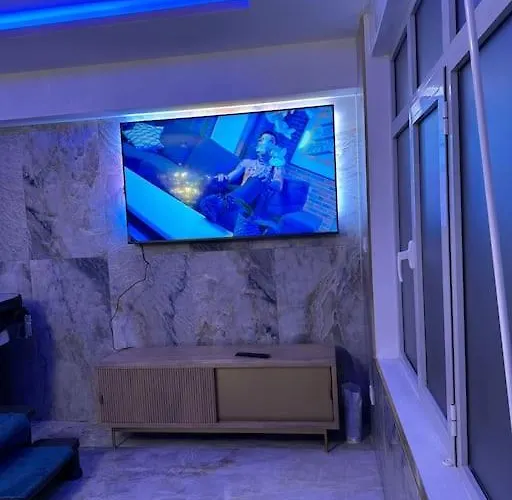 Apartment Golden - Jacuzzi *