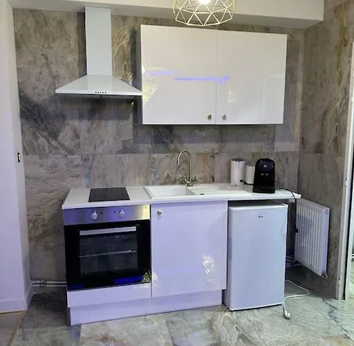 Apartment Golden - Jacuzzi Rouen